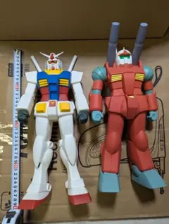 2025年最新】ガンダム スーパーサイズ ソフビの人気アイテム