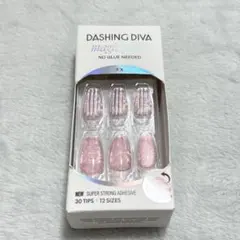 DASHING DIVA Magic Press Glass Pinkのサムネイル