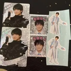 少年忍者 豊田陸人 忍コレクションカード ステッカー