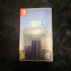 CITIES skylines　国外版のサムネイル