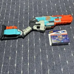 NERF ナーフ ゾンビストライク スレッジファイア(グレートリガー)のサムネイル