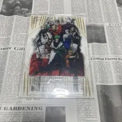 ジャンプGIGA 付録　「僕のヒーローアカデミア」アクリルスタンド A4サイズ