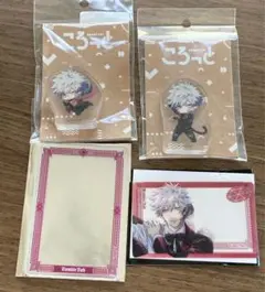 カルナイ 蘭丸グッズ4点セット