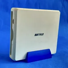 BUFFALO MO-CL640U2 MOドライブ　訳あり