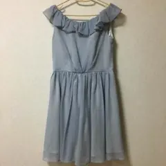 ジルスチュアート ギンガム ワンピース