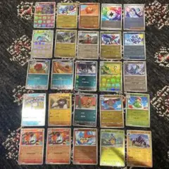 ポケカ　モンスターボールミラー約1000枚大量まとめ売りセット　モンボミラー ポケカ モンスターボールミラー約1000枚大量まとめ売りセット