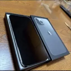 美品Apple iPhone 13Pro max256GB本体 充電ケーブル付き