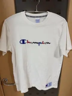 Champion チャンピオン Tシャツ ホワイト XL