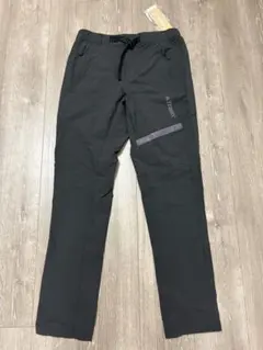 早い者勝ち！adidas ブラックパンツ M