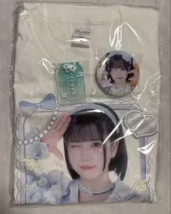 iLiFE!武道館くじA賞 あいす実写推しTシャツ オンライン - メルカリ