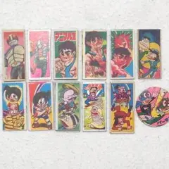 カゴメ玩具 月光仮面 メンコ 昭和レトロ 入手困難 アンティーク