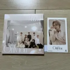 MAZZEL Only You 通常版 NAOYA