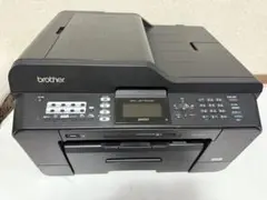 訳あり品 A3インクジェットFAX複合機 MFC-J6710CDW ブラザー
