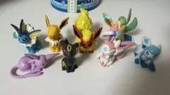 ポケモン イーブイズ フィギュア セット