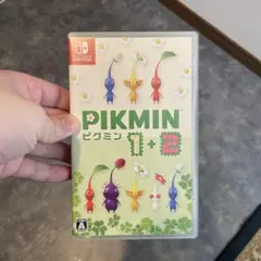 Switch ピクミン1+2