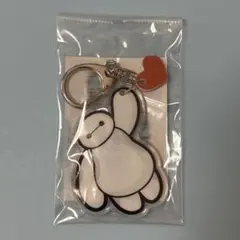 ベイマックス アクリルキーホルダー