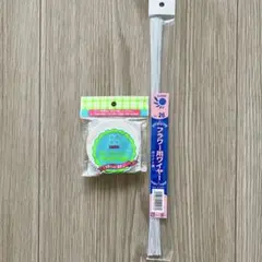 꽃용 와이어 플라워 테이프