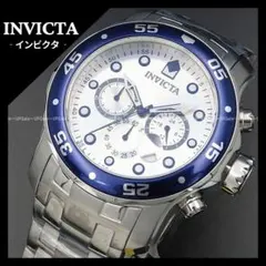看板的モデル★ブルーベゼル INVICTA Pro Diver 80058のサムネイル