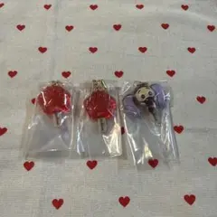 ズートピア　アイスキャンディーチャーム