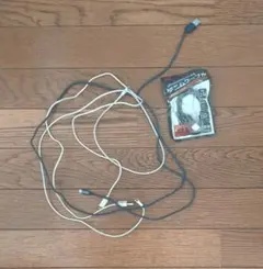 iPhoneライトニングケーブル ４本セット