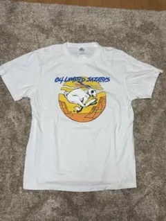 04 Limited Sazabys verdyコラボTシャツ - メルカリ