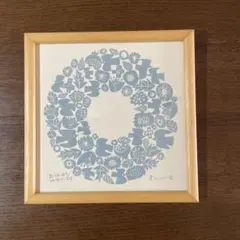 버드소드 버드소드 실크스크린 20cm 화환