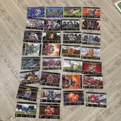 SDガンダム外伝 紅の神秘機兵 カードダス キラ 5枚まとめ売り - メルカリ