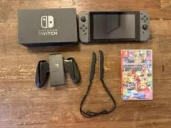 ニンテンドーSwitch本体 マリオカートデラックス8セット