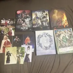 舞台 刀剣乱舞 Blu-ray 6作品セット - メルカリ