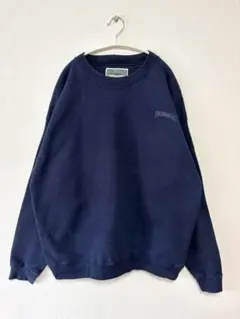 90s USA製 Levi's リーバイス 刺繍ロゴ スウェット トレーナー