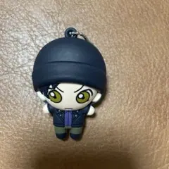 名探偵コナン　赤井秀一　シリコンフィギュア キーホルダー付き