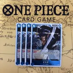 R ビスタ　ワンピースカード