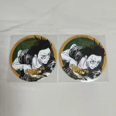 SAKAMOTODAYS展 サカモトデイズ コラボメニュー コースター 平助