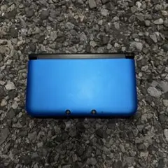 Nintendo 3DS LL 本体 ブルー