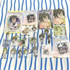 アイドリッシュセブン『二階堂大和 キーホルダー・ストラップ等』２２個 まとめ売り