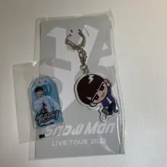 渡辺翔太アクキー すのチル【まとめ買いで割引】