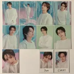 seventeen yakusoku エスクプス トレカ コンプ インスタント - メルカリ