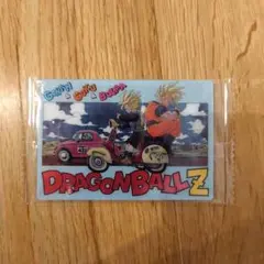 【未開封】ドラゴンボールイタジャガvol.8 CR 孫悟空 悟飯 ブルマ