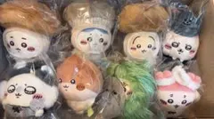 ちいかわ 季節だもん 8種類 マスコット