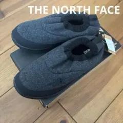 未使用　ノースフェイス　ヌプシトラクション　ライトモック 25センチ　スリッポン