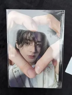 ENHYPEN ジェイク JAKE トレカ 味の素 限定 ハート