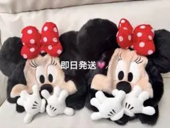 新品 ミニー ファンキャップ セット 東京ディズニーリゾート 完売品