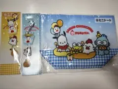 【ローソン一番くじ サンリオコラボ】