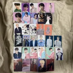 SEVENTEEN ランダムトレカ　ジョンハン