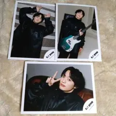 Aぇ!group 福本大晴 公式写真 オフショ