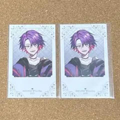 にじさんじ　渡会雲雀　チェキ