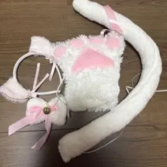 猫耳 セット
