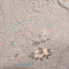 mont-bell　Tシャツ　140cm