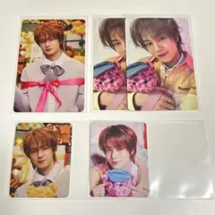 INI THE WINTER MAGIC トレカ 佐野雄大