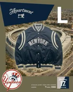 STABRIDGE MLB Fanatics STADIUM JACKET